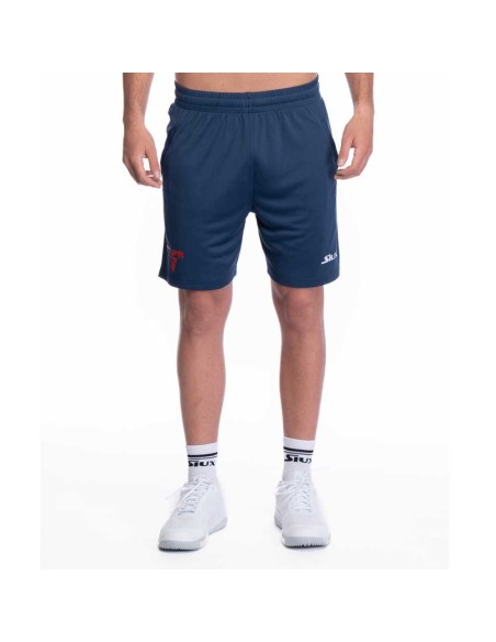 SHORTS SIUX ELECTRA STUPA WHITE | Ofertas de padel