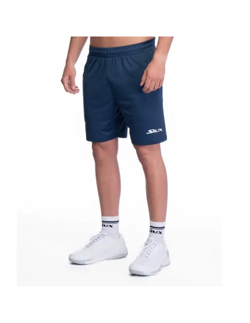 CALÇÕES SIUX ELECTRA STUPA BRANCO | Ofertas de padel