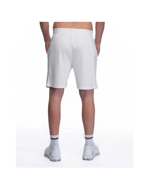 SHORT SIUX ELECTRA STUPA WHITE | Ofertas de pádel