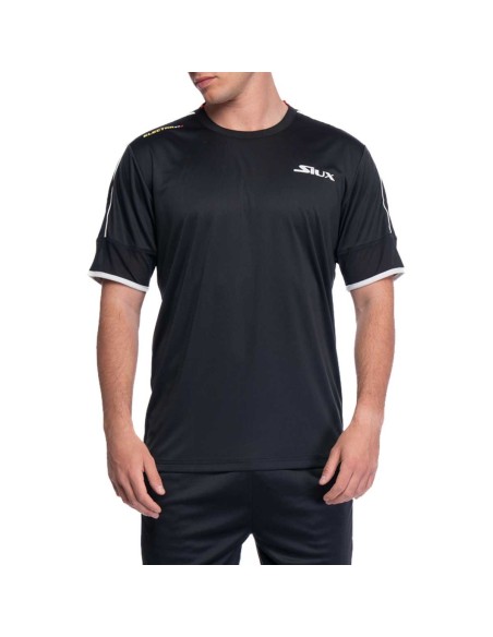 SIUX ELECTRA STUPA T-SHIRT BRANCA | Ofertas de padel