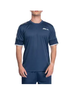 SIUX ELECTRA STUPA T-SHIRT BRANCA | Ofertas de padel 2