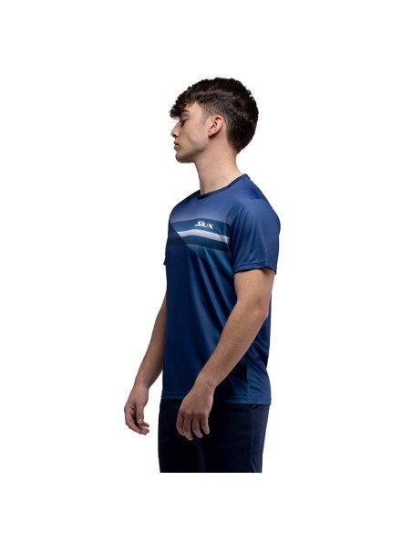 Camiseta Siux Strippes | Ofertas de pádel