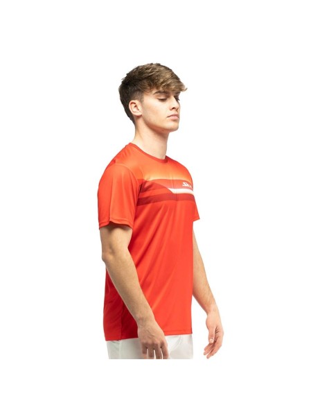 Camiseta Siux Strippes | Ofertas de pádel