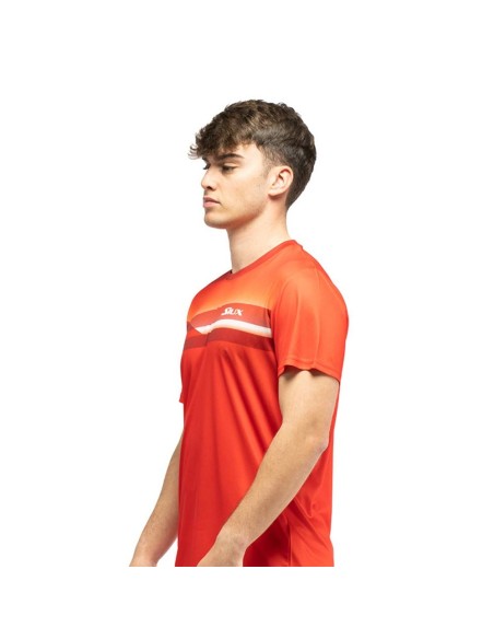 Camiseta Siux Strippes | Ofertas de pádel