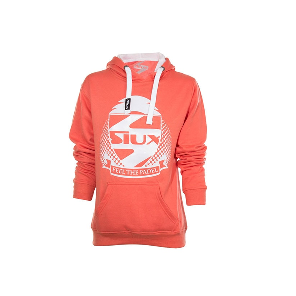 Sudadera Siux Belice Mujer Talla XS, Grey