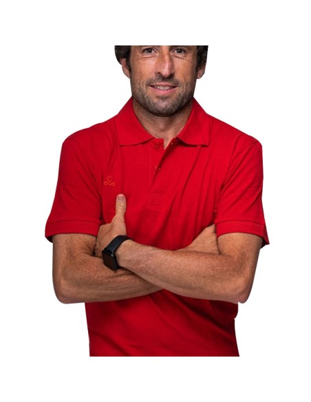 VIBOR-A POLO SHIRT COBRA EGYPTIAN 41230.002 | Ofertas de padel