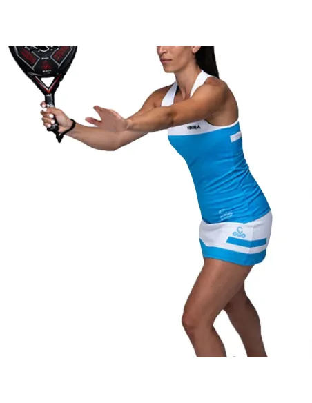 MAGLIETTA DONNA VIBOR-A DIVA LETHAL 41253.B06 |Padel offers
