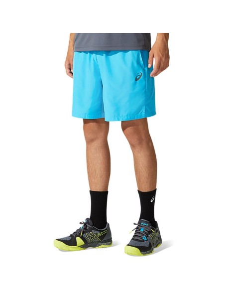 PANTALONCINI ASICS PADEL M 2041A153 409 |Padel offers