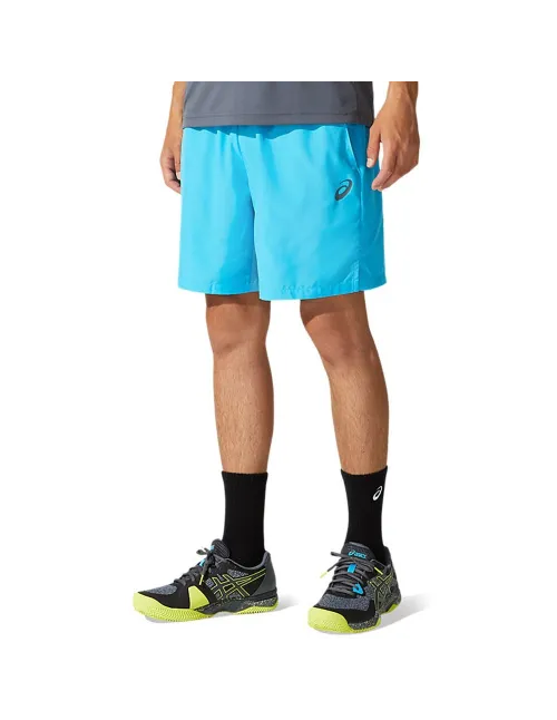 PANTALONCINI ASICS PADEL M 2041A153 409 |Padel offers