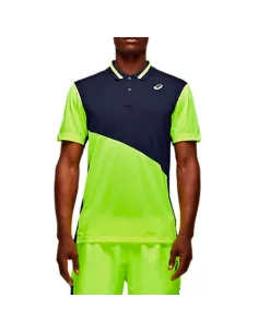 Asics Club M Polo Shirt | Ofertas de padel