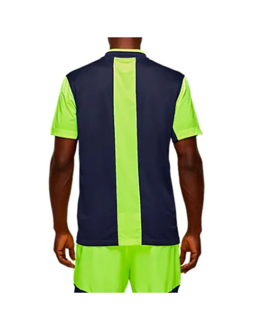 ASICS CLUB M POLO 2041A086 801 | Ofertas de padel
