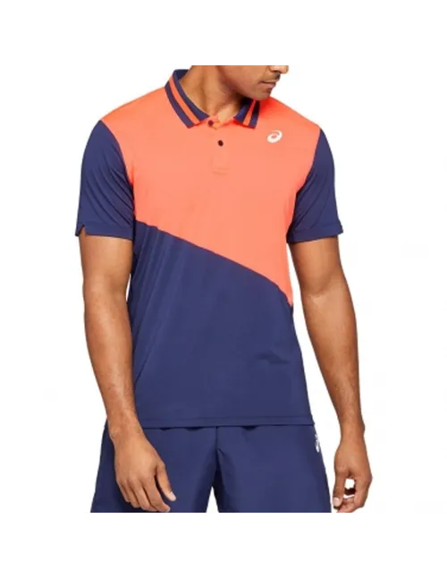 Polo Asics Club M | Ofertas de pádel