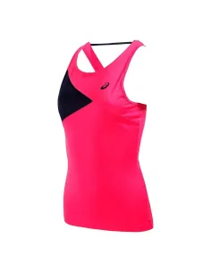 T-SHIRT ASICS CLUB W 2042A101 414 MULHER | Ofertas de padel 2