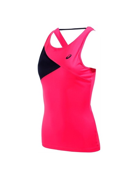 ASICS CLUB W T-SHIRT 2042A101 414 DONNA |Padel offers