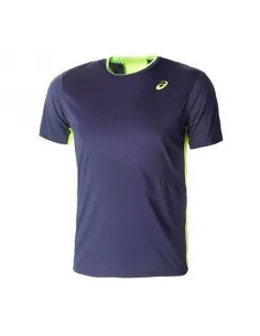 T-SHIRT ASICS CLUB M/S M SS 2041A088 412 | Ofertas de padel 2