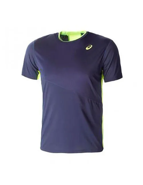 ASICS CLUB M/C T-SHIRT M SS 2041A088 412 | Ofertas de padel