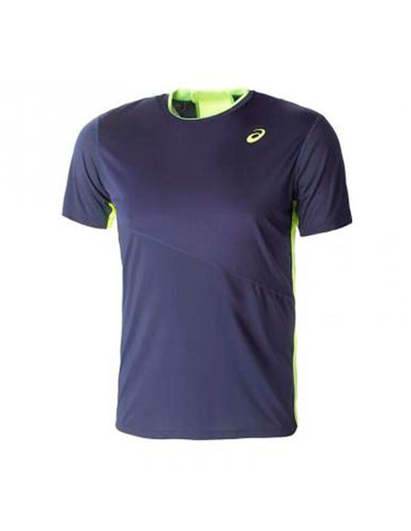 ASICS CLUB M/C T-SHIRT M SS 2041A088 412 | Ofertas de padel ASICS CLUB M/C T-SHIRT M SS 2041A088 412 | Ofertas de padel