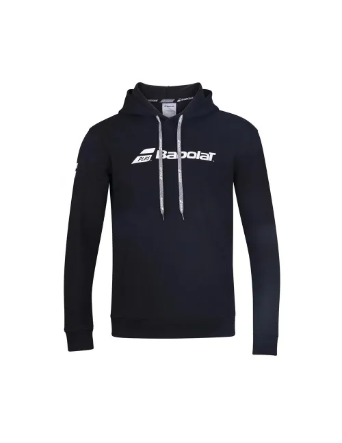 Babolat Exercise Hood Sweat Jr | Ofertas de padel