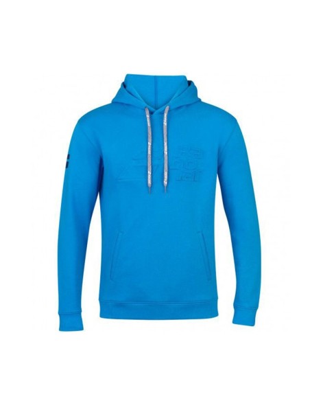 Babolat Exercise Hood Sweat Jr | Ofertas de padel