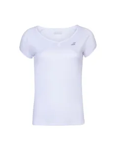 BABOLAT PLAY CAP SLEEVE TOP GIRL 3GP1011 5027 | Ofertas de pádel 2