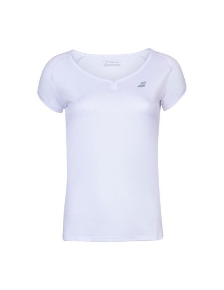 BABOLAT PLAY CAP SLEEVE TOP GIRL 3GP1011 5027 |Padel offers