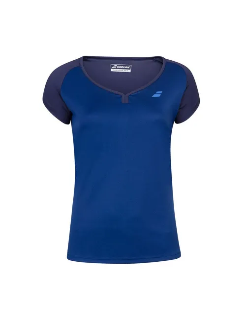 Babolat Play Cap Sleeve Top Girl 3Gp1011 | Ofertas de pádel