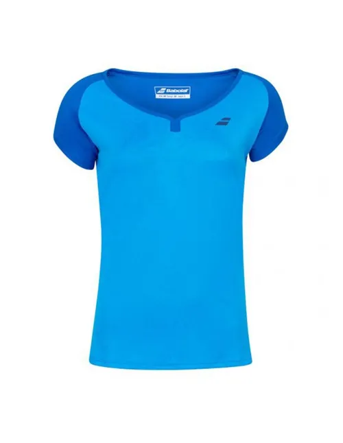 BABOLAT PLAY CAP SLEEVE TOP GIRL 3GP1011 5027 | Ofertas de pádel