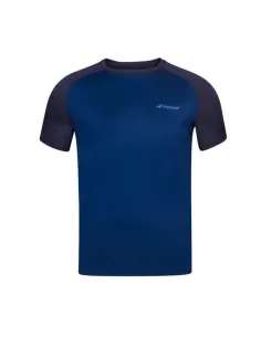 BABOLAT PLAY CREW NECK TEE BOY 3BP1011 5027 | Ofertas de pádel 2
