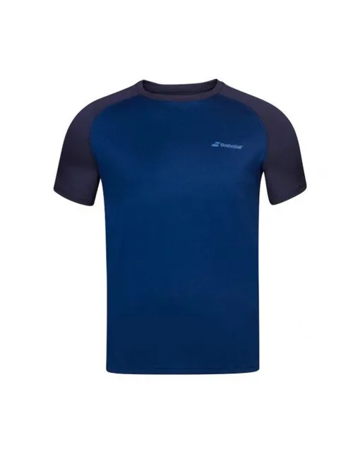 BABOLAT PLAY CREW NECK TEE BOY 3BP1011 5027 | Ofertas de pádel