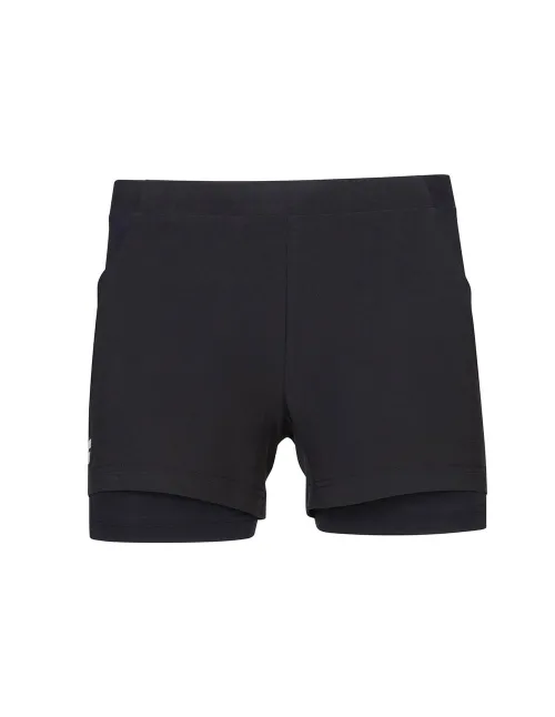 PANTALÓN CORTO Babolat EXERCISE MUJER 4WP1061 2000 | Ofertas de pádel