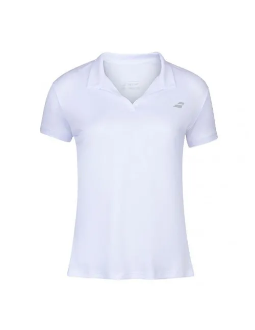 BABOLAT PLAY POLO WOMEN 3WP1021 4049 | Ofertas de pádel