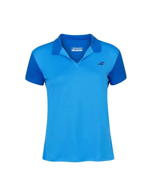 BABOLAT PLAY POLO MULHER 3WP1021 4049 | Ofertas de padel