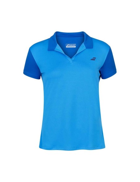 BABOLAT PLAY POLO WOMEN 3WP1021 4049 | Ofertas de pádel
