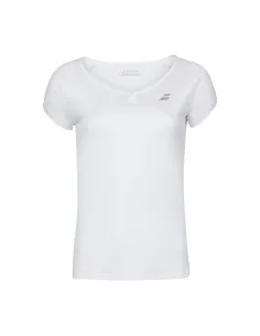 Babolat Play Cap Sleeve Top Mujer | Ofertas de pádel