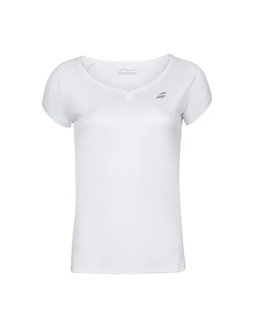 Babolat Play Cap Sleeve Top Top Woman 3Wp1011 5027 | Ofertas de padel