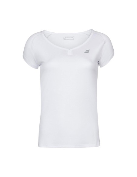 BABOLAT PLAY CAP SLEEVE SLEEVE TOP WOMEN 3WP1011 5027 | Ofertas de padel