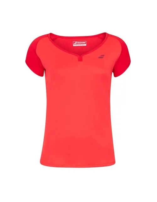 Babolat Play Cap Sleeve Top Sleeve Top Women 3Wp1011 5027 | Ofertas de padel
