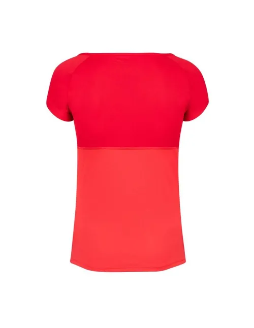 BABOLAT PLAY CAP SLEEVE TOP MANGA MULHER 3WP1011 5027 | Ofertas de padel