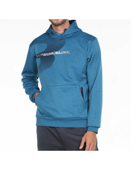 Sweatshirt Bullpadel Jaque | Ofertas de padel