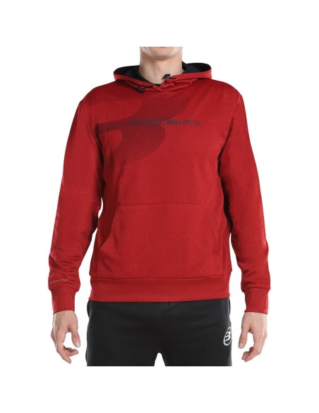 SUDADERA BULLPADEL JAQUE 105 | Ofertas de pádel