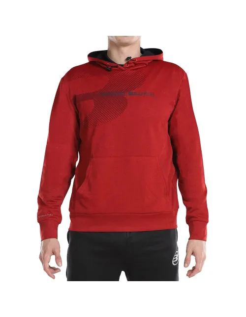 Sudadera Bullpadel Jaque | Ofertas de padel