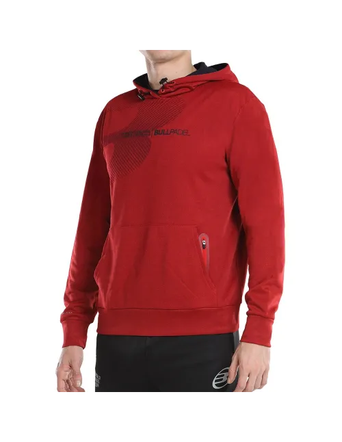 Sweatshirt Bullpadel Jaque | Ofertas de padel