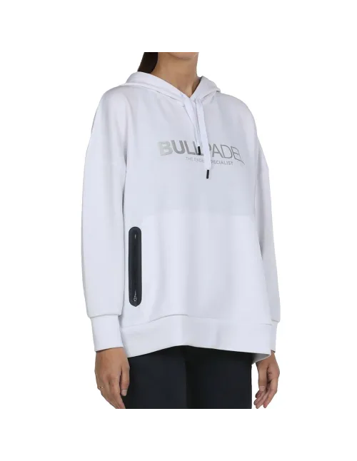 Sudadera Bullpadel Ubate Mujer |Padel offers