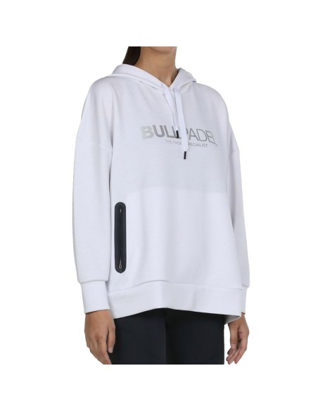 Sweatshirt Bullpadel Ubate Women | Ofertas de padel
