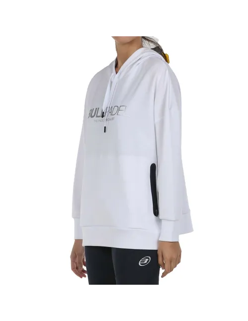 Sudadera Bullpadel Ubate Mujer |Padel offers