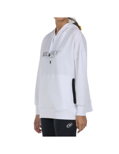 Sudadera Bullpadel Ubate Mulher | Ofertas de padel