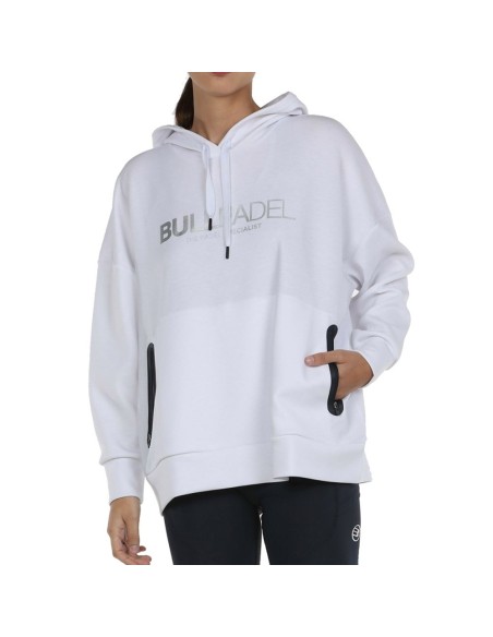 Sweatshirt Bullpadel Ubate Women | Ofertas de padel