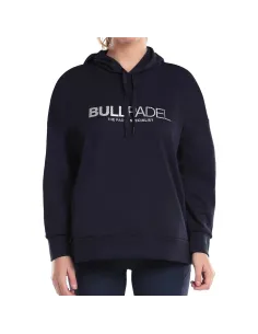 Sudadera Bullpadel Ubate Mulher | Ofertas de padel