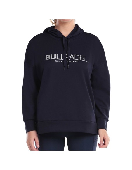 Sudadera Bullpadel Ubate Mujer |Padel offers Sudadera Bullpadel Ubate Mujer |Padel offers
