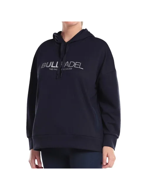 Sudadera Bullpadel Ubate Mujer |Padel offers
